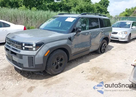 2024 Hyundai Santa Fe Xrt из США, поврежденный, VIN 5NMP3DGL8RH010169